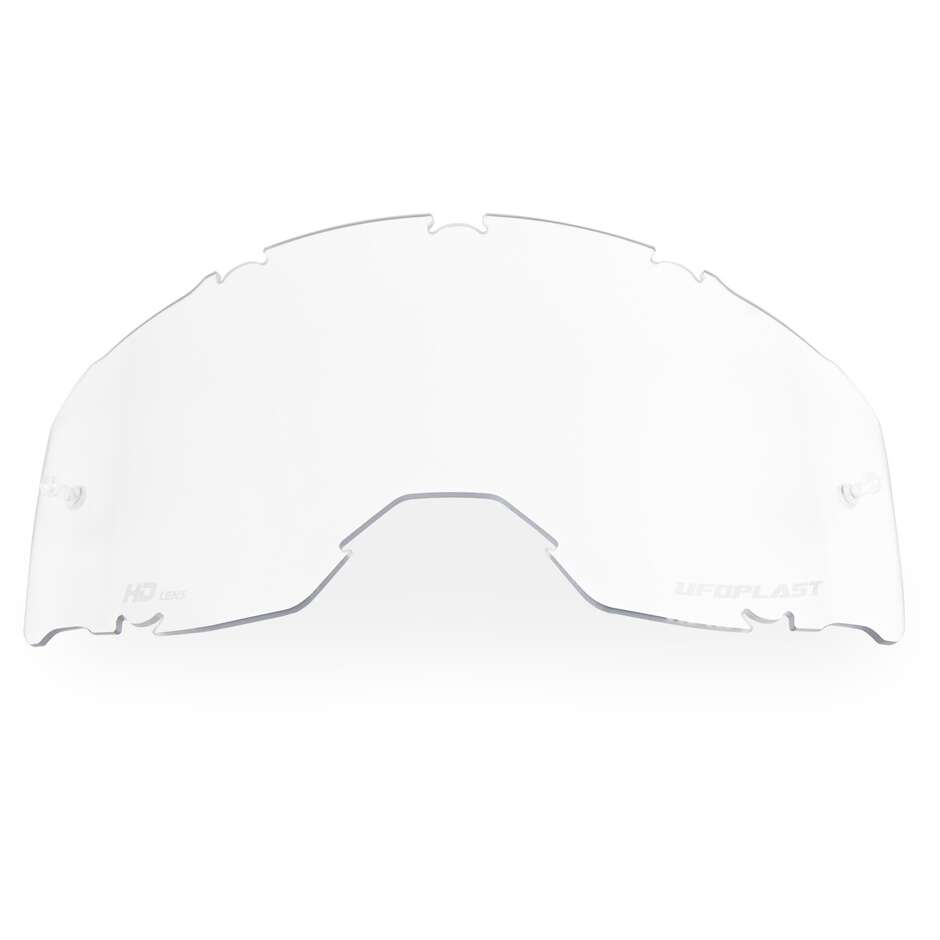 Transparent Lens For Ufo WISE Mask; WISE PRO