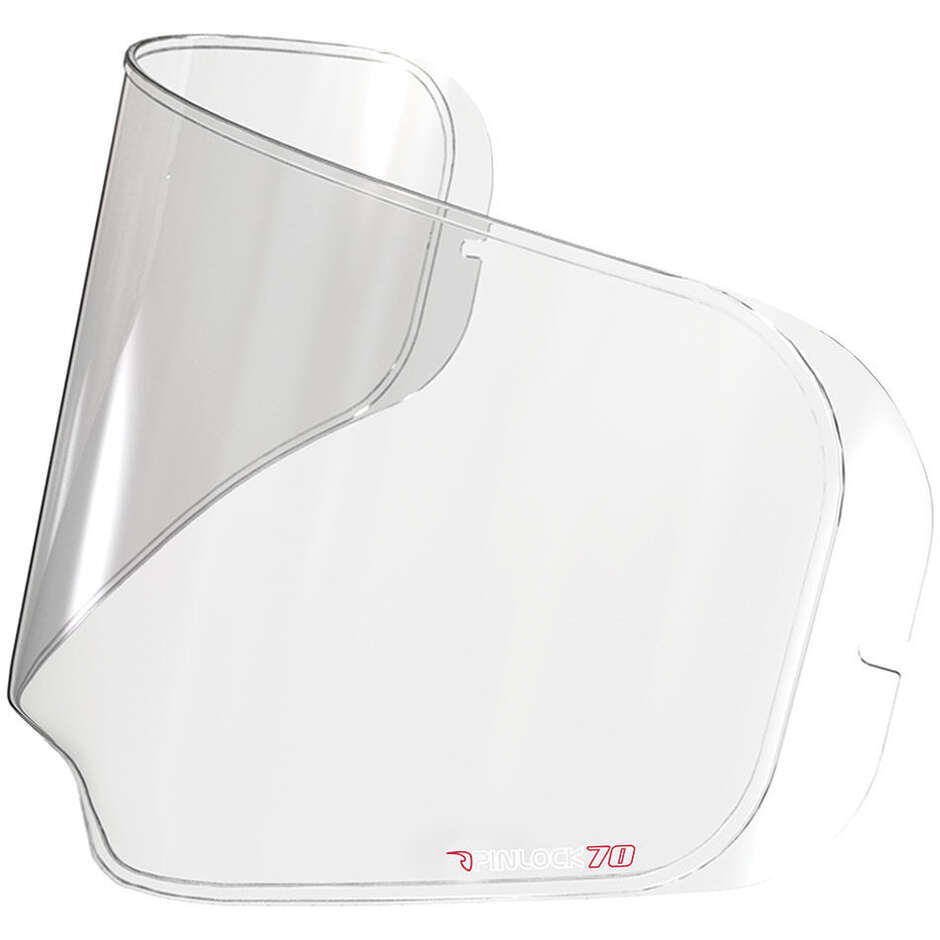 Transparent Pinlock Lens For Icon AIRFLITE Helmet