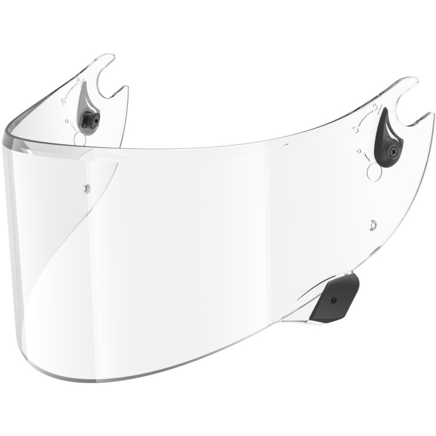 Transparent Shark Visor for RACE-R / SPEED-R Helmet