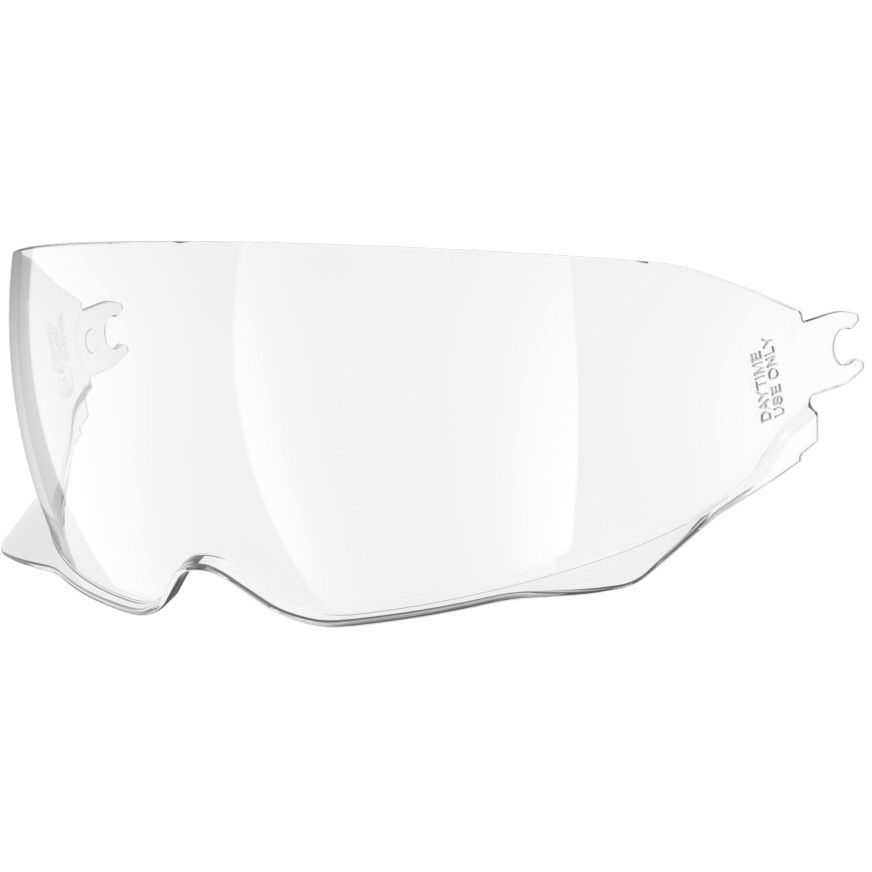 Transparent Shark Visor for S-DRAK 2 / X-DRAK 2 Helmet