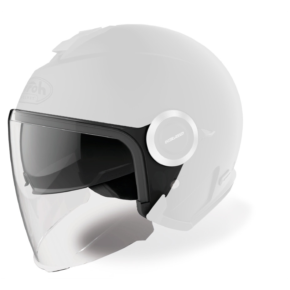 Transparent Visor 5831v Airoh for HELIOS Helmet