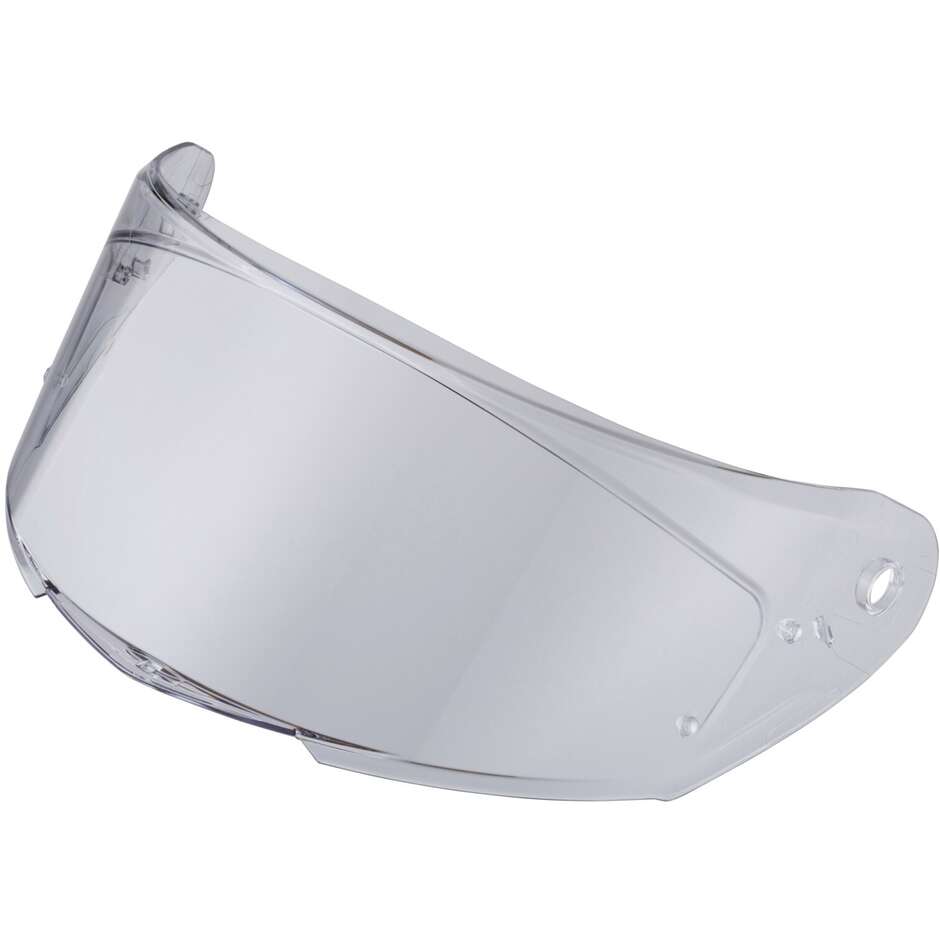 Transparent Visor for Caberg AVALON X Helmet Prepared for Pinlock