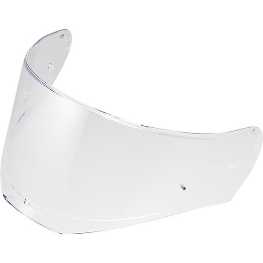 Transparent visor for helmet LS2 FF390 Breaker