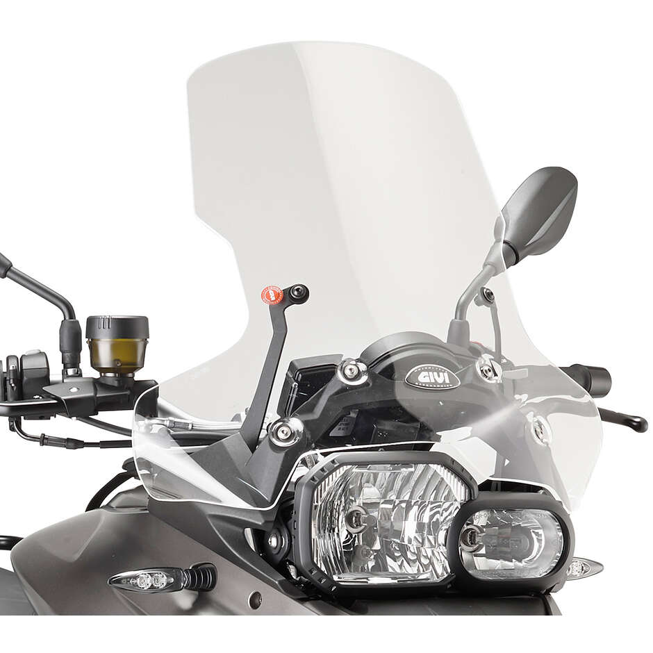 Transparent windshield Givi 5107DT For BMW F 700 GS (13 > 17)