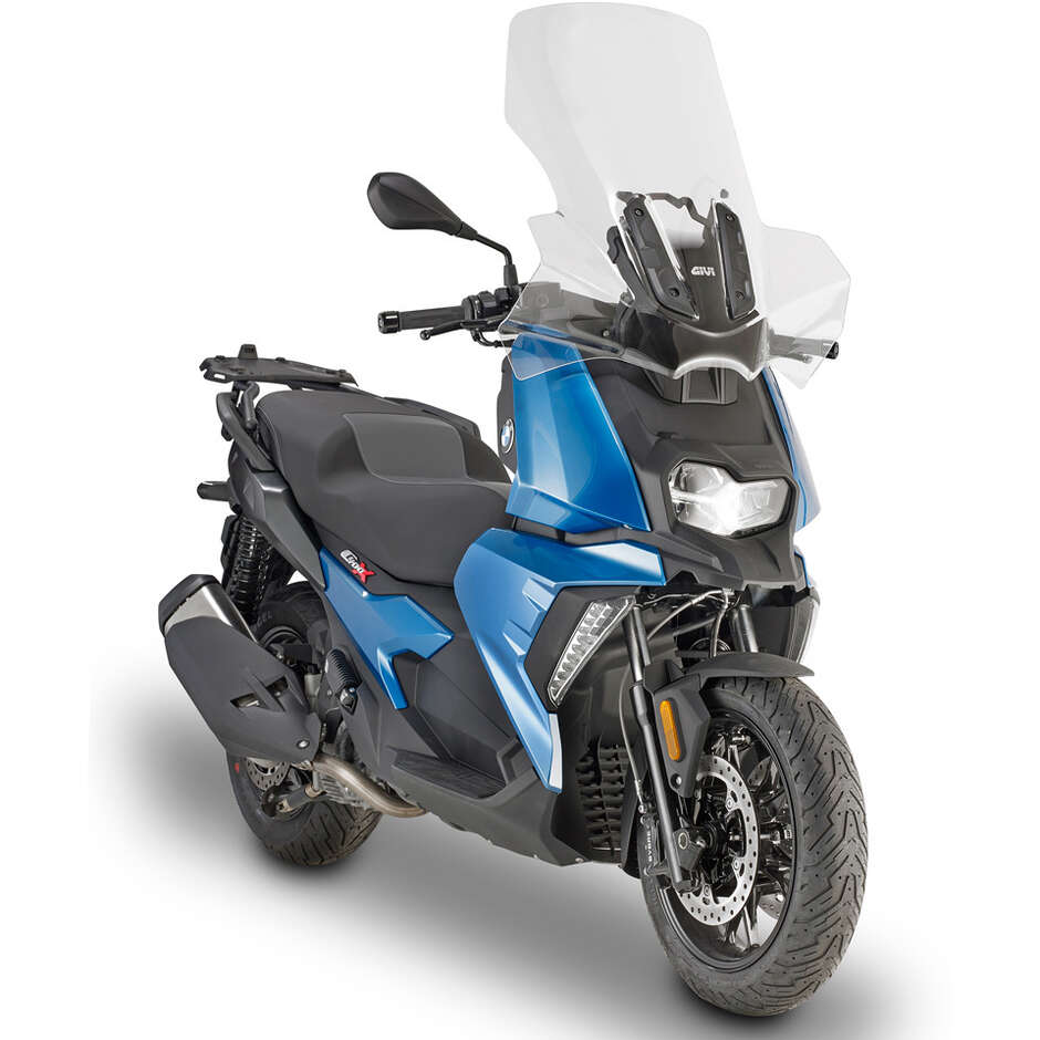 Transparent windshield Givi 5130DT For BMW C 400 X (19 > 24)