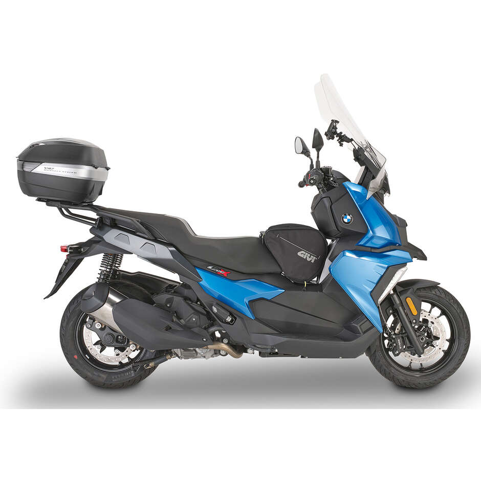 Transparent windshield Givi 5130DT For BMW C 400 X (19 > 24)