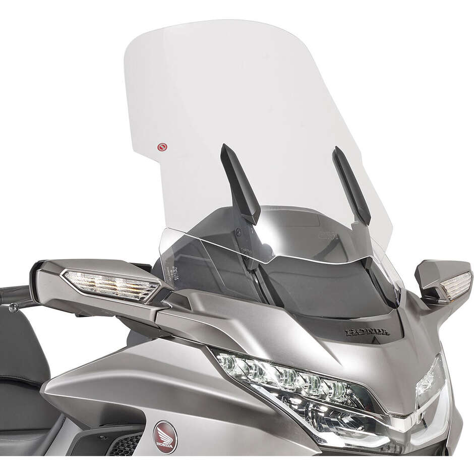 Transparent windshield Givi D1172ST For HONDA GL 1800 Gold Wing (18 > 24)