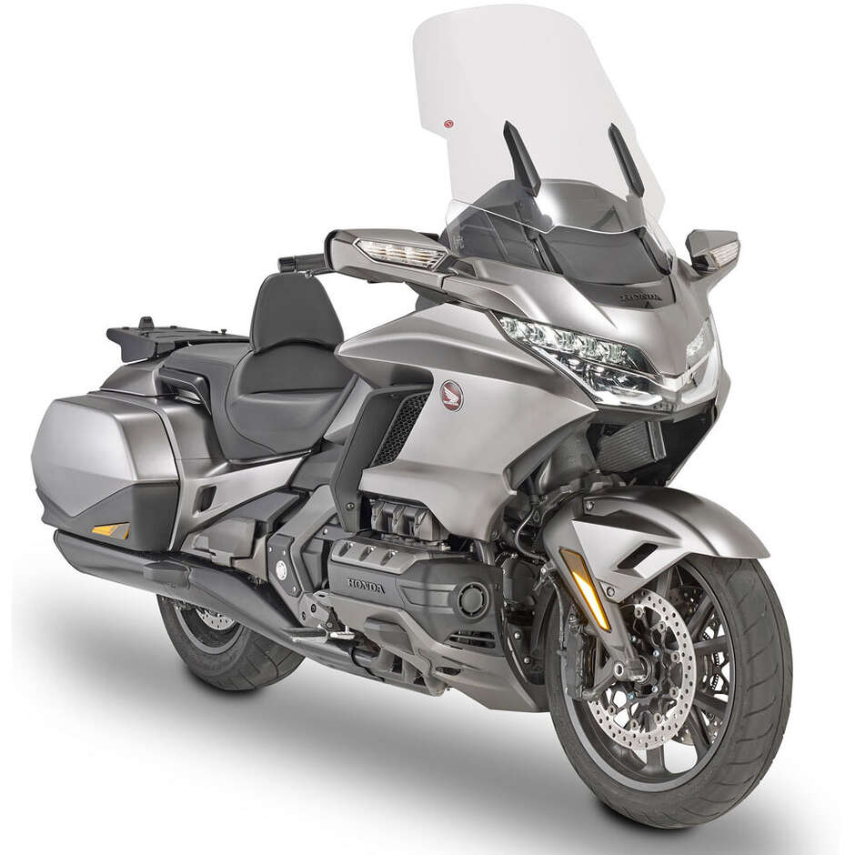 Transparent windshield Givi D1172ST For HONDA GL 1800 Gold Wing (18 > 24)