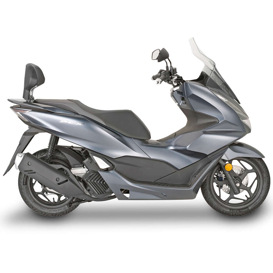 Transparent windshield Givi D1190ST For HONDA PCX 125 (21 > 24)