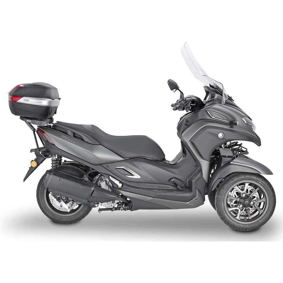 Transparent windshield Givi D2149ST For YAMAHA Tricity 300 (20 > 24)
