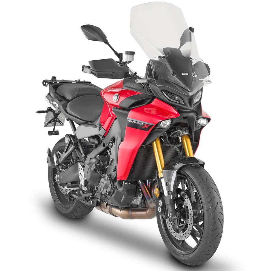 Transparent windshield Givi D2159ST For YAMAHA Tracer 9 / Tracer 9 GT / Tracer 9 GT+ (21 > 24)