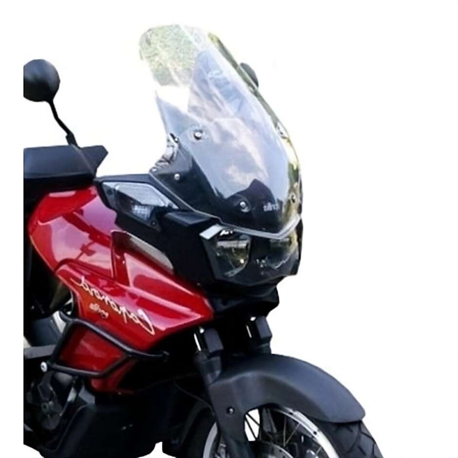 Transparent windshield Givi D239ST For APRILIA ETV 1000 Caponord (01 > 10)