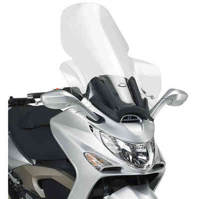 Givi D1192ST transparent windshield for HONDA NC750X (21