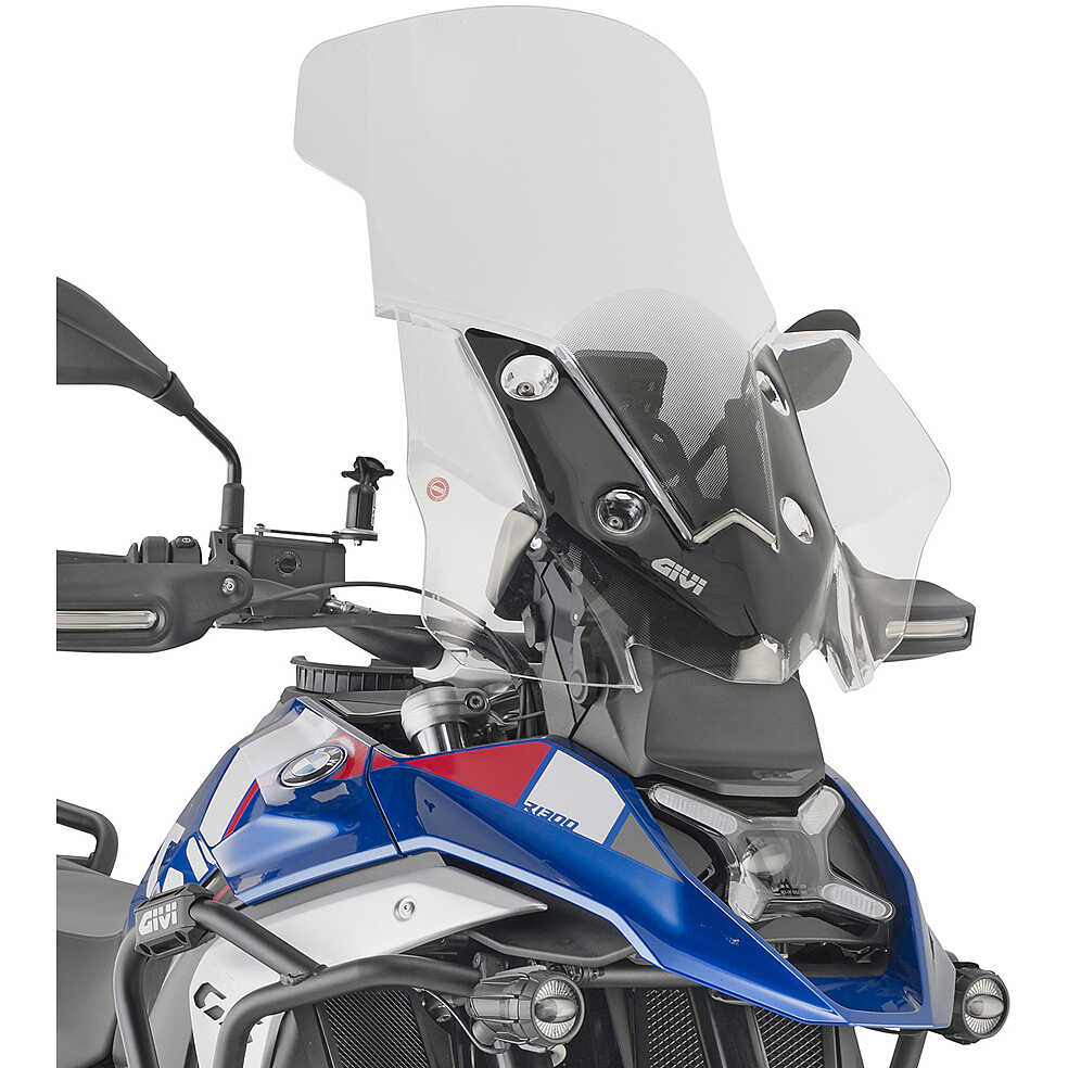 Transparent windshield Givi D5144ST For BMW R 1300 GS (24) For Sale ...