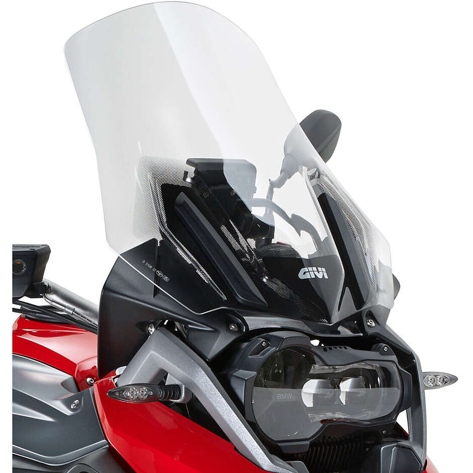 Transparente Scheibe Givi 5108DT für BMW R 1200 GS (13 > 15) / Adventure (14 > 15)