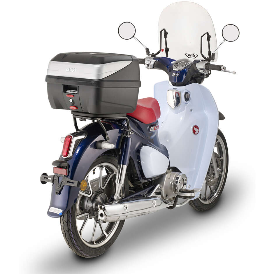 Transparente Windschutzscheibe Givi 1168A für HONDA Super Cub C125 (18 > 24)