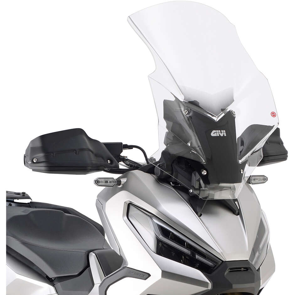 Transparente Windschutzscheibe Givi D1188ST für HONDA X-ADV 750 (21 > 25)