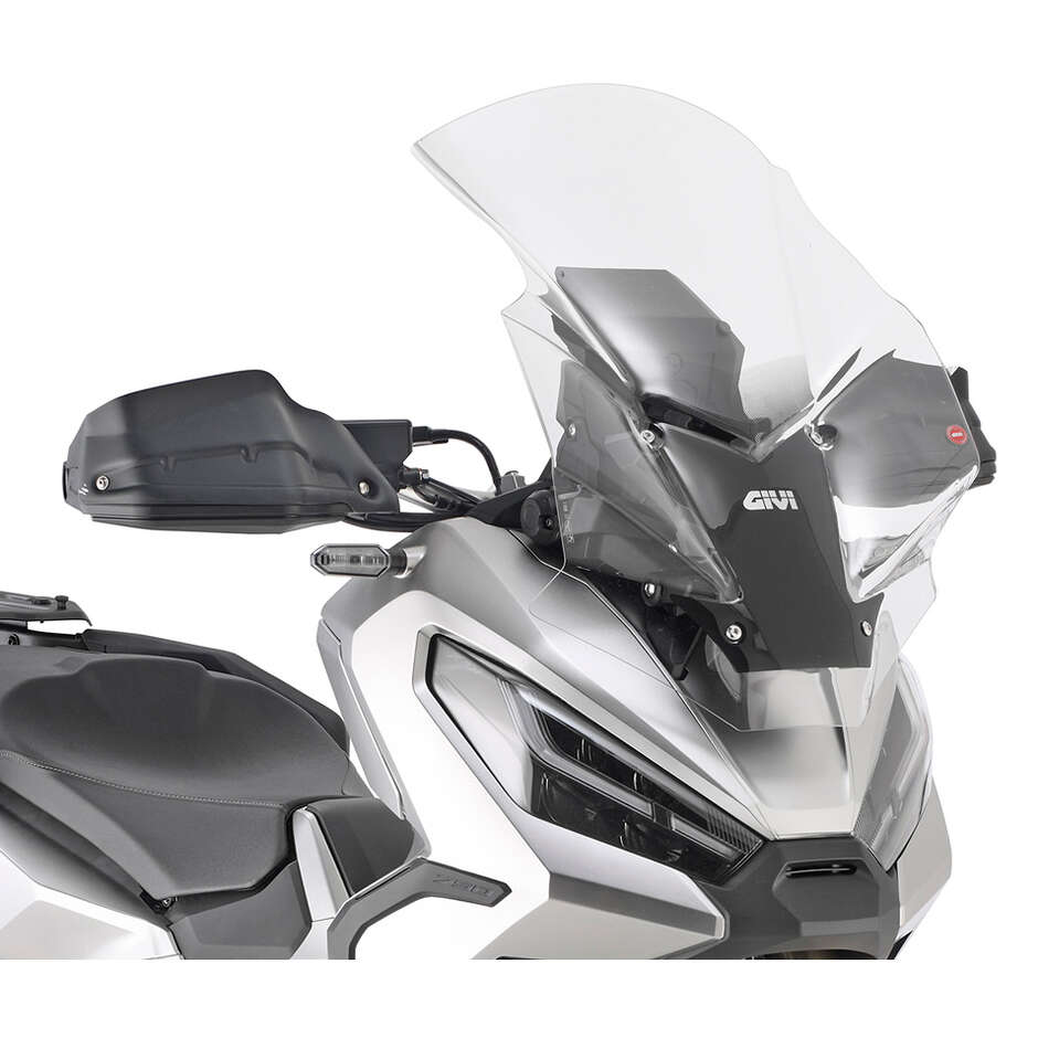 Transparente Windschutzscheibe Givi D1188ST für HONDA X-ADV 750 (21 > 25)