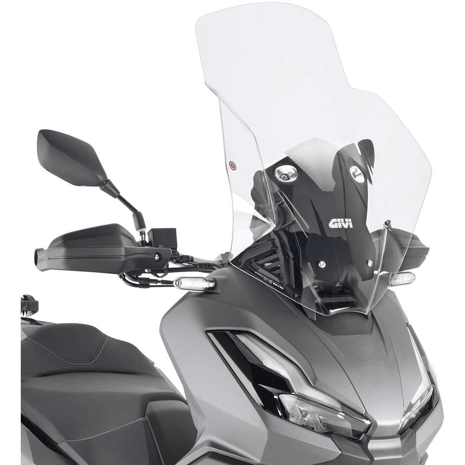 Transparente Windschutzscheibe Givi D1197ST für HONDA ADV 350 (22 > 24)