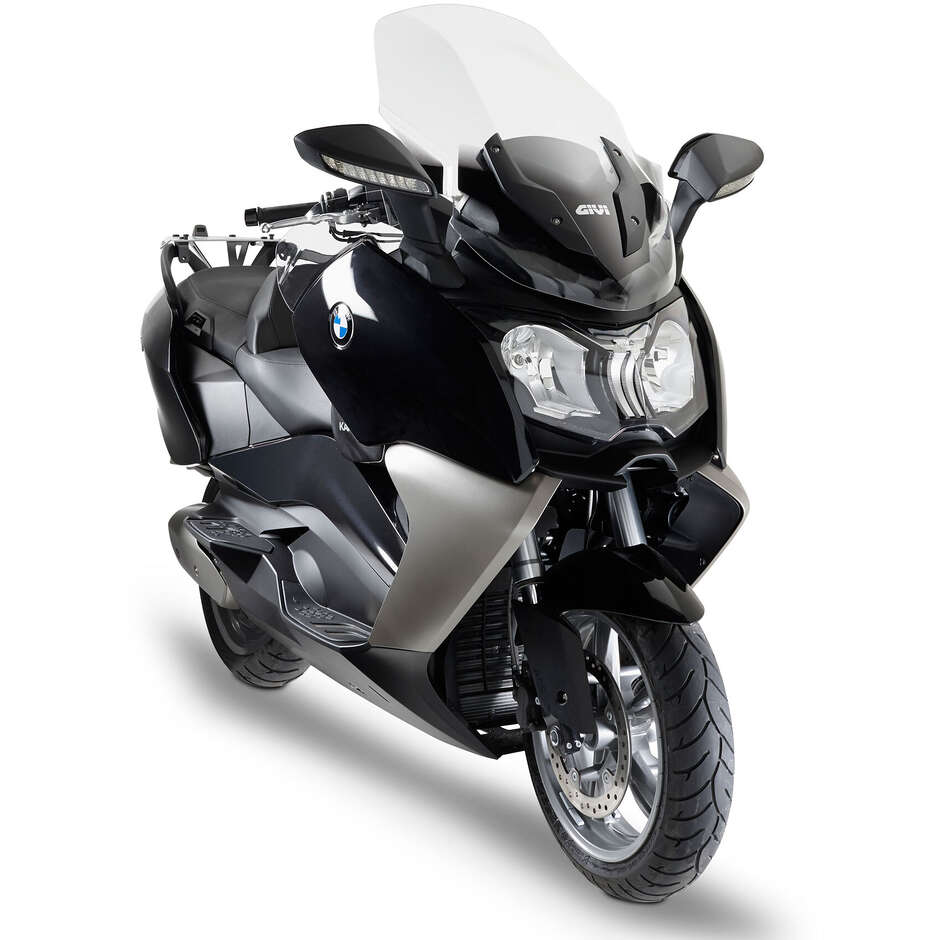 Transparente Windschutzscheibe Givi D5106ST für BMW C 650 GT (12 > 20)
