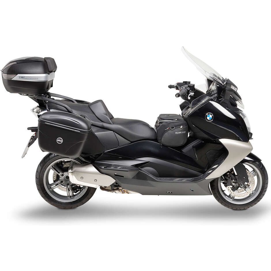 Transparente Windschutzscheibe Givi D5106ST für BMW C 650 GT (12 > 20)
