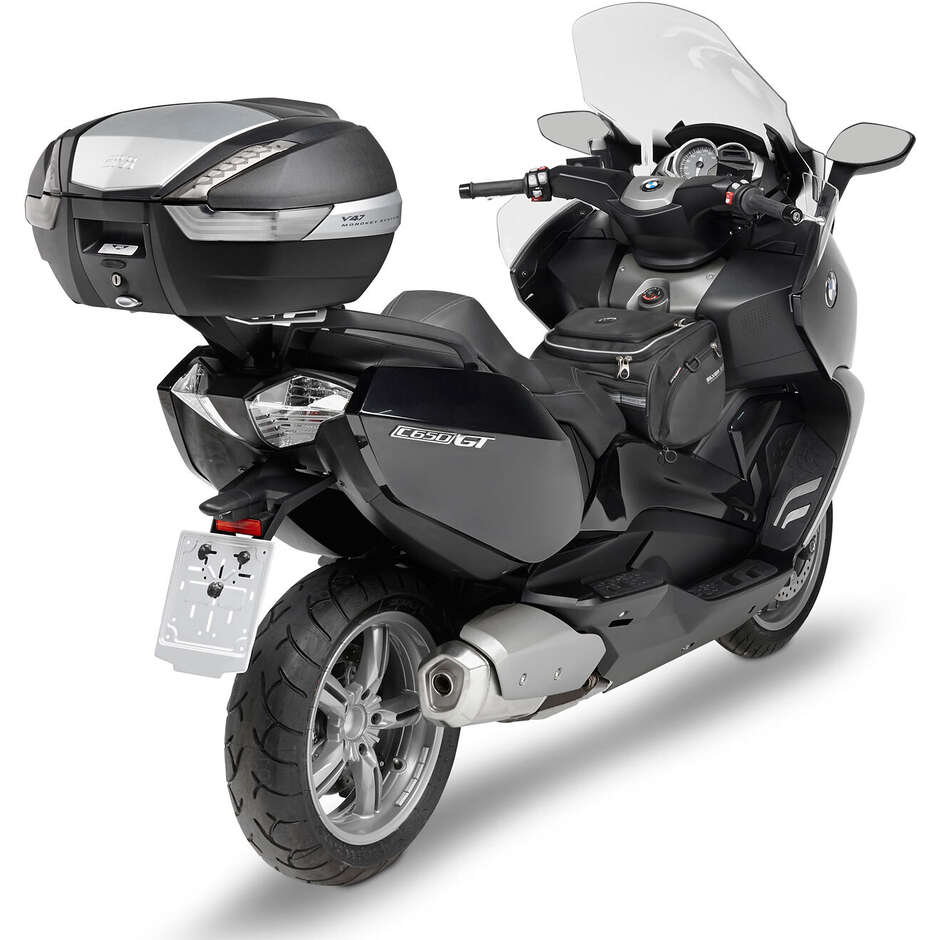 Transparente Windschutzscheibe Givi D5106ST für BMW C 650 GT (12 > 20)