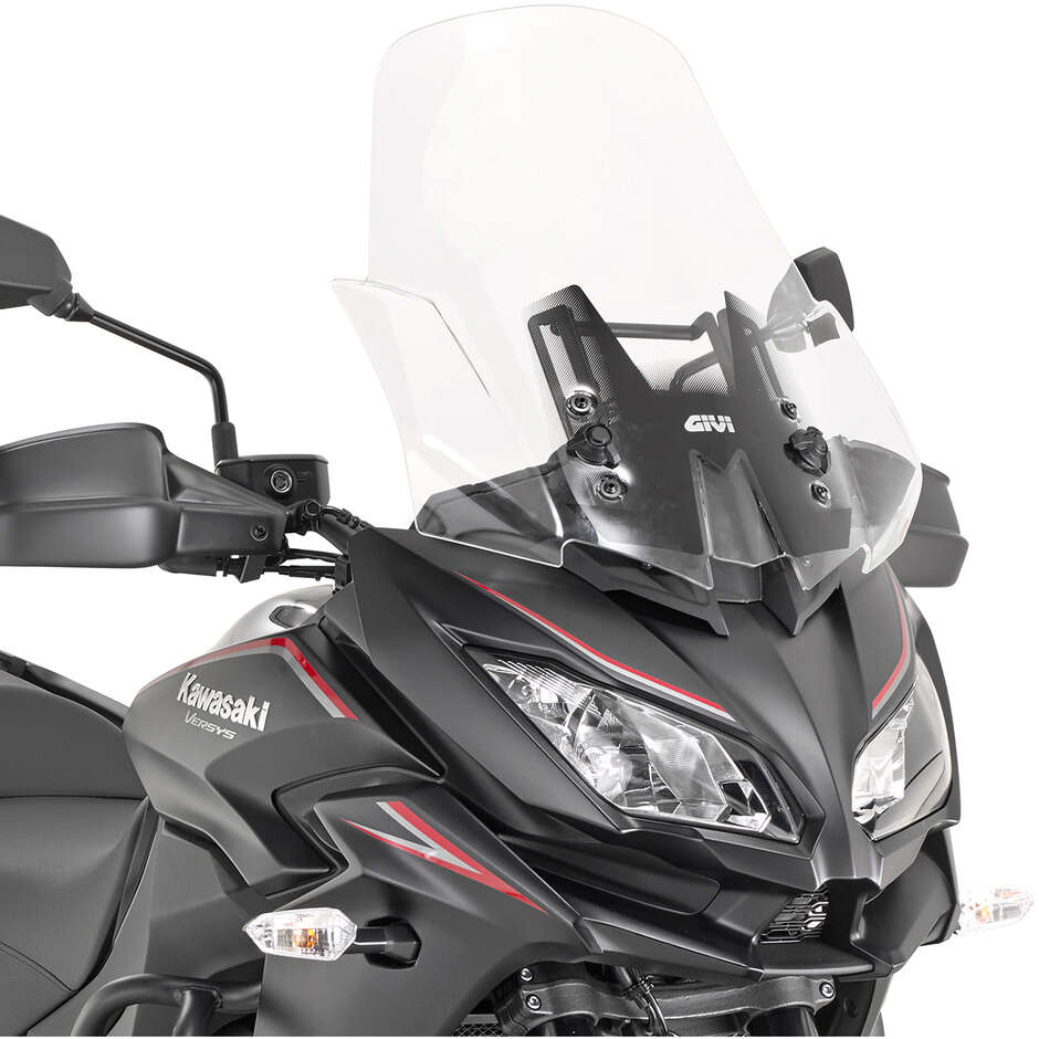 Transparenter Bildschirm Givi D4120ST für KAWASAKI Versys 1000 (17 > 18)