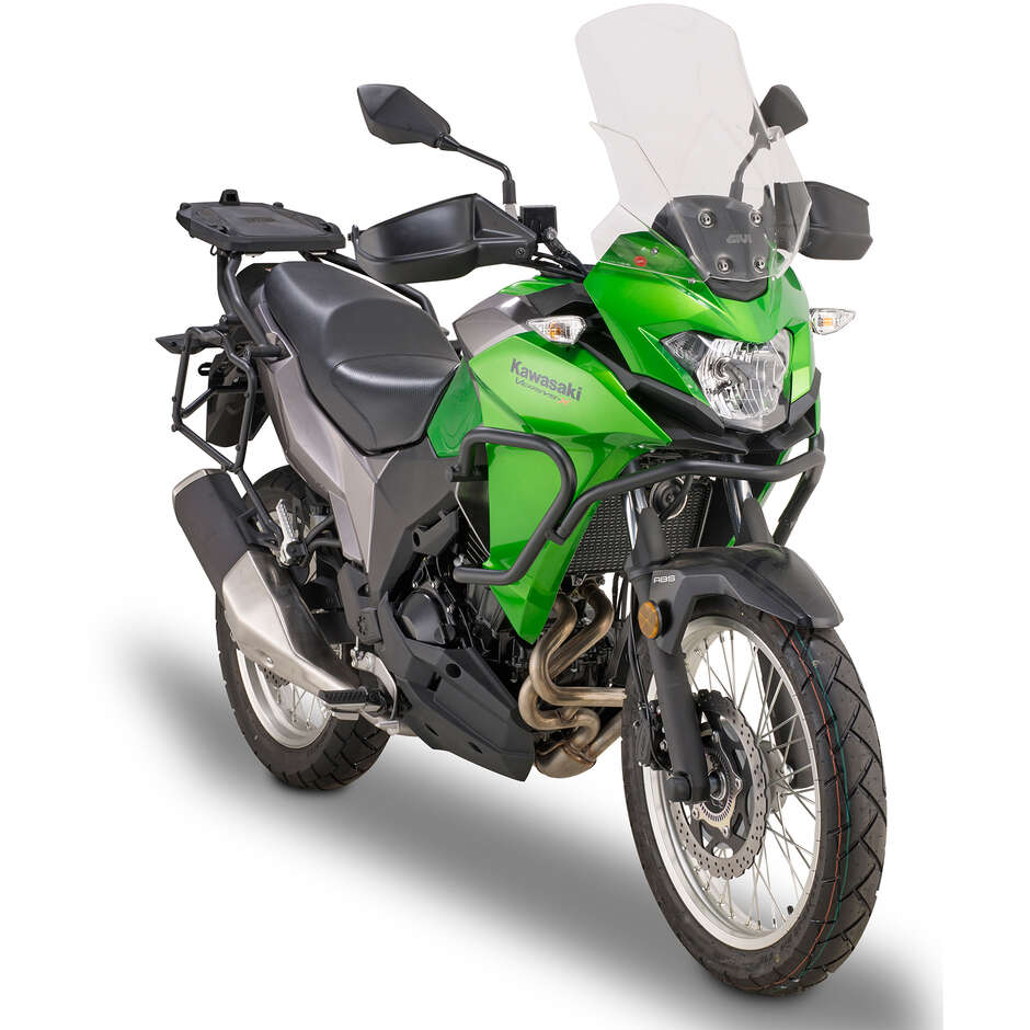 Transparenter Bildschirm Givi D4121ST für KAWASAKI Versys-X 300 (17 > 24)