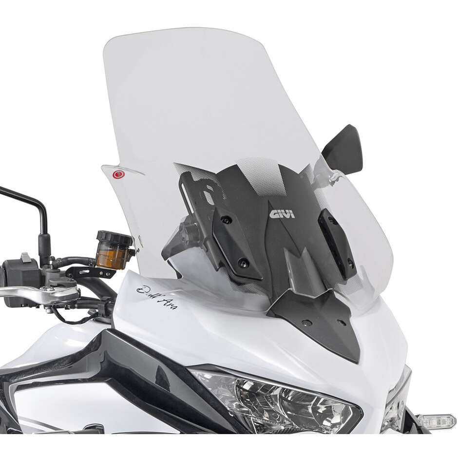 Transparenter Bildschirm Givi D4126ST für KAWASAKI Versys 1000 (19 > 24)