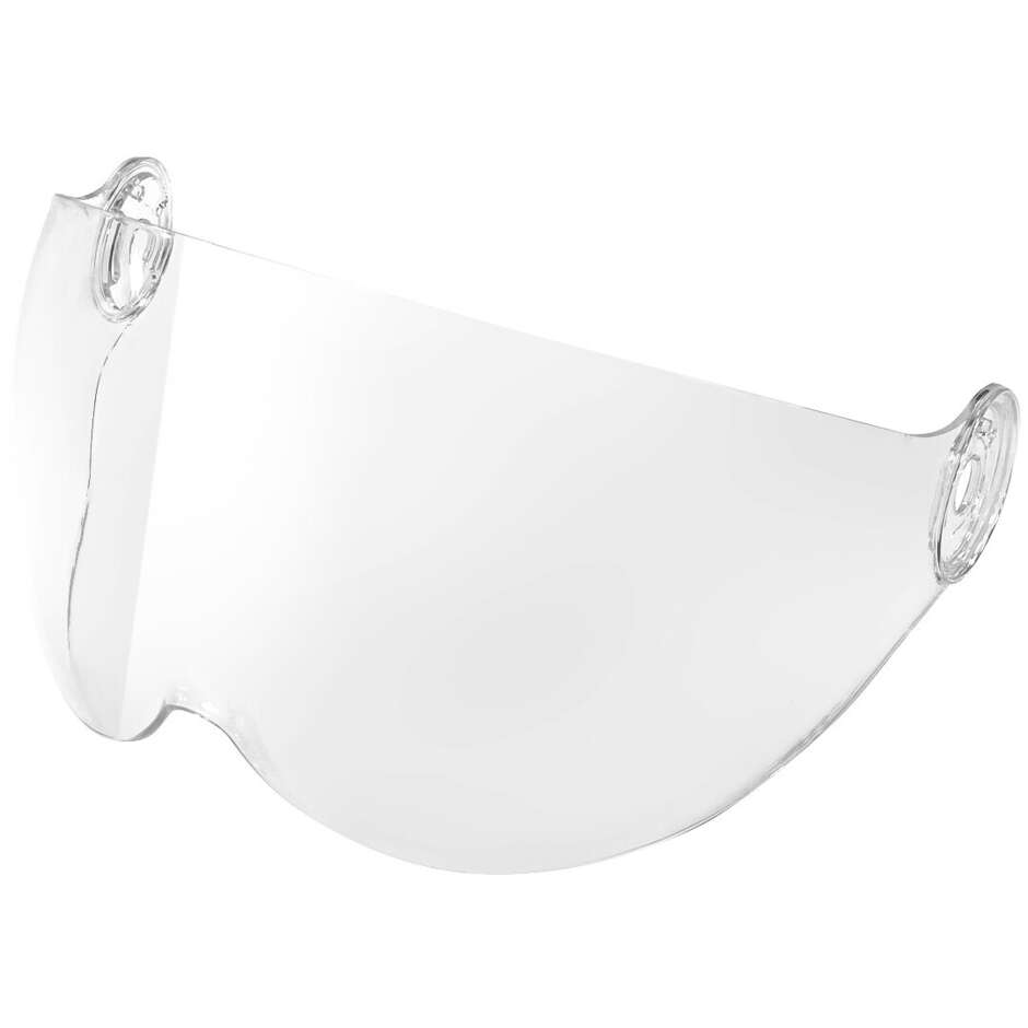 Transparentes Stormer-Visier für RIDE-Helm