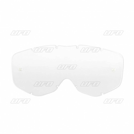 Transparentes Ufo-Objektiv für SIRIUS-Maske
