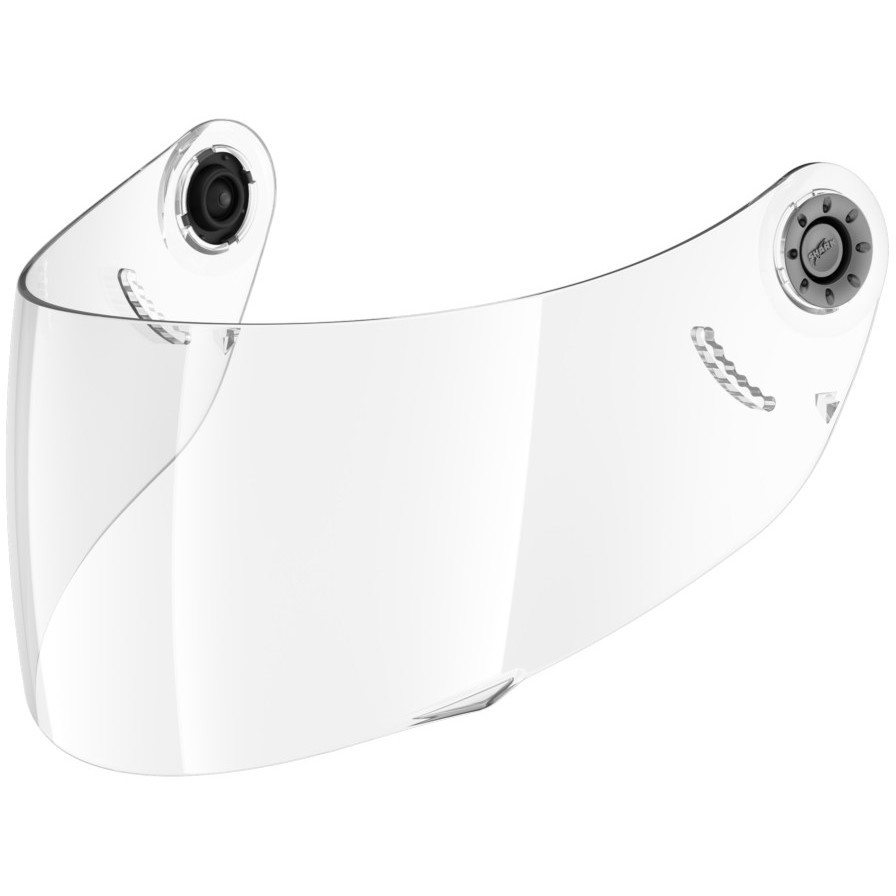 Transparentes Visier + Pinlock Shark für S600 / S700 / S900 / OPEN / RIDILL Helm