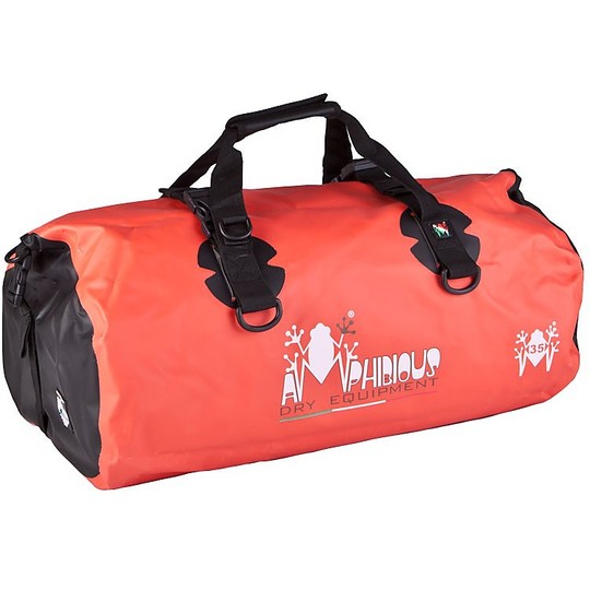 Travel Bag Amphibious Amarouk Red 35lt