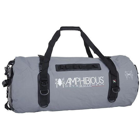 Travel Bag Amphibious CARGO 130 Liters Gray