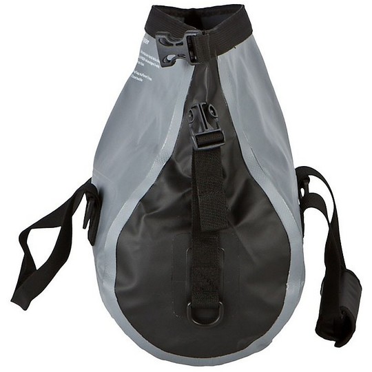 Travel Bag Amphibious Safe Room Grey 10lt