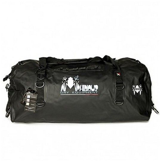 Travel Bag for Amphibious Cargo Black 120l
