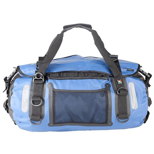 Travel Bag for Amphibious Voyager Blue 45lt