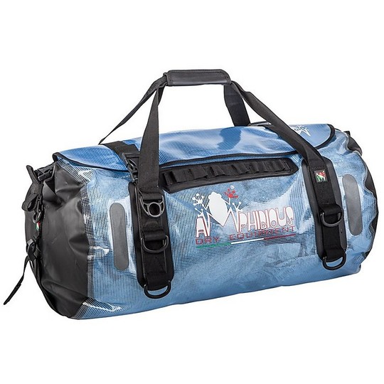 Travel Bag for Amphibious Voyager Blue 60Lt