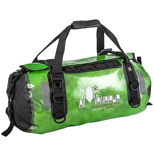 Travel Bag for Amphibious Voyager Clear Green 45lt