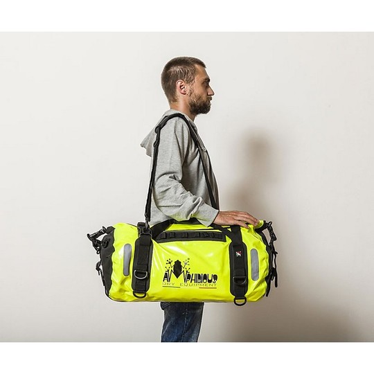 Travel Bag for Amphibious Voyager Clear Green 60Lt