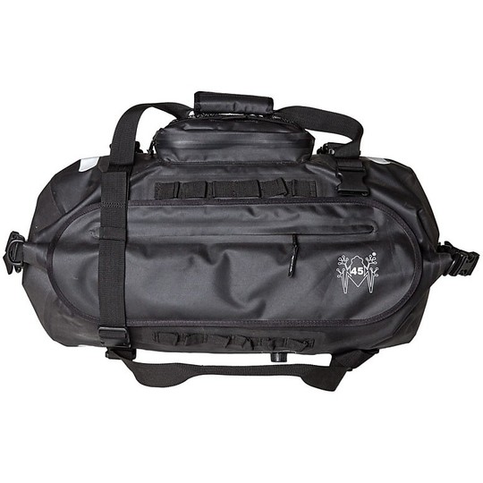 Travel Bag for Amphibious Voyager Light Evo black 60Lt