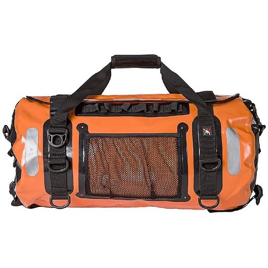 Travel Bag for Amphibious Voyager Red 45lt