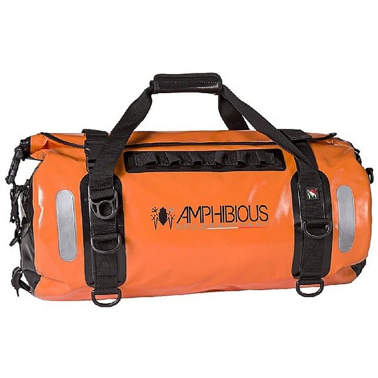 Travel Bag for Amphibious Voyager Red 60Lt