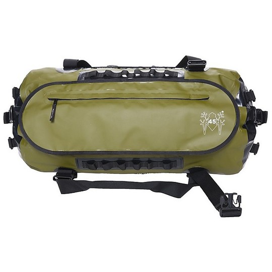 Travel Bag for Amphibious Voyager Wild Green 60Lt