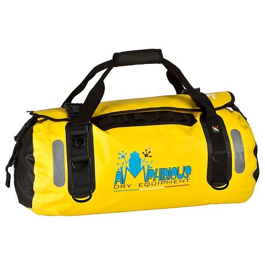 Travel Bag for Amphibious Voyager Yellow 45lt
