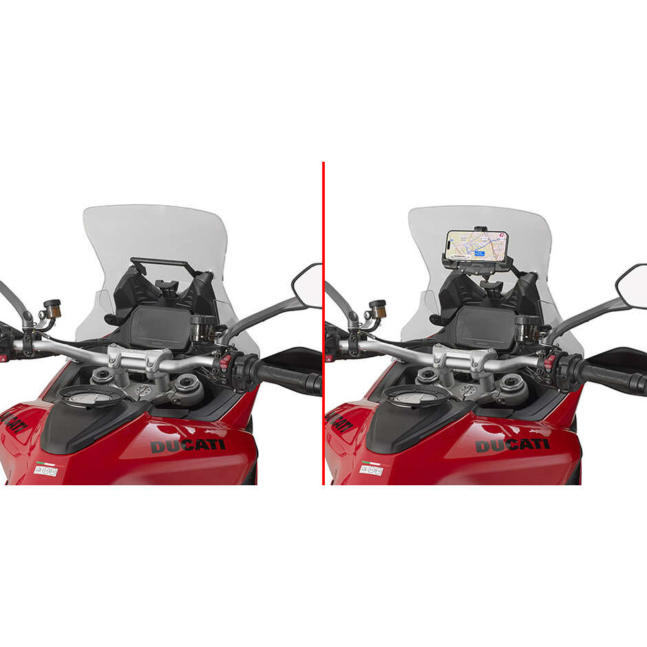 Traversino Moto FB7416 Per Ducati Multistrada V2/ V2s ( taglia un