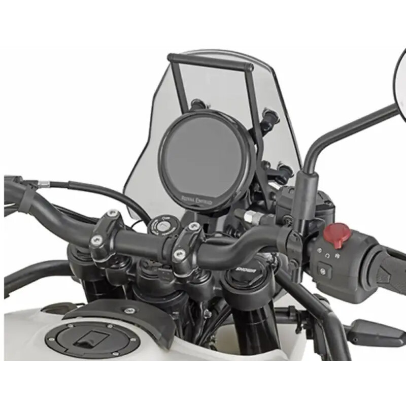 TRAVERSINO Per Cupolino KFB9059 Per ROYAL ENFIELD HIMA taglia un