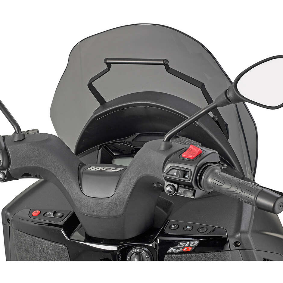 Traversino Porta GPS-smartphone FB5622 Per PIAGGIO MP3 taglia uni