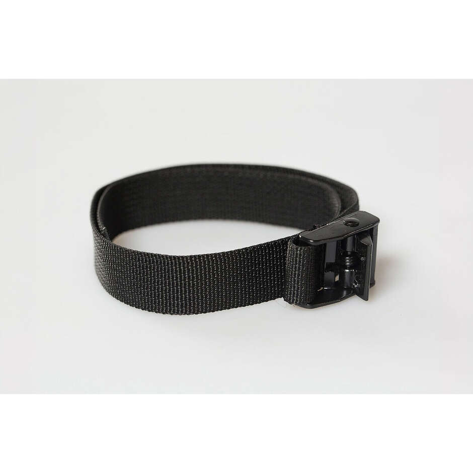 Trax Lashing Strap 480 mm Black Sw-Motech BC.ZUB.00.054.30000 For TRAX Bottle Kits