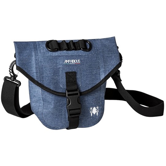 Trendige Tasche in Traccolla Amphibious Kur Jeans 3,3Lt